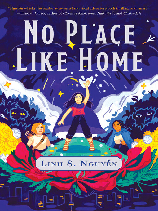 Title details for No Place Like Home by Linh S. Nguyen - Available